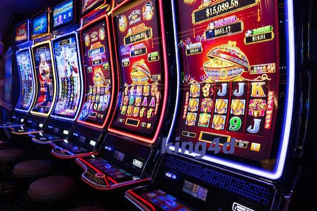 king4d Live Dealer Tables at Your Fingertips