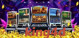 king4d Slots Built for Indonesia